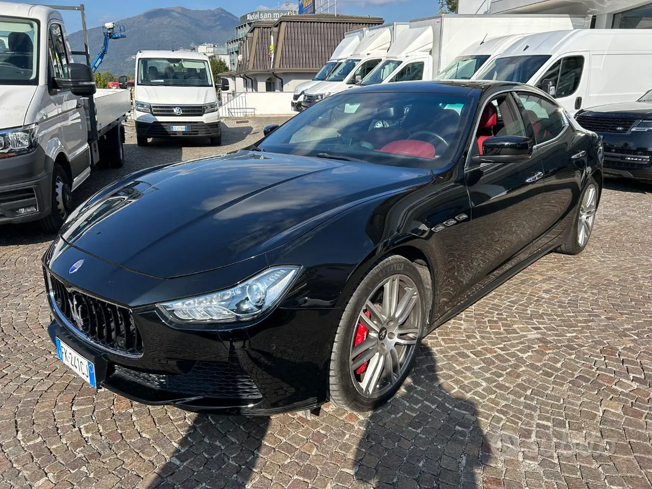 Maserati Ghibli 2017 photo 2