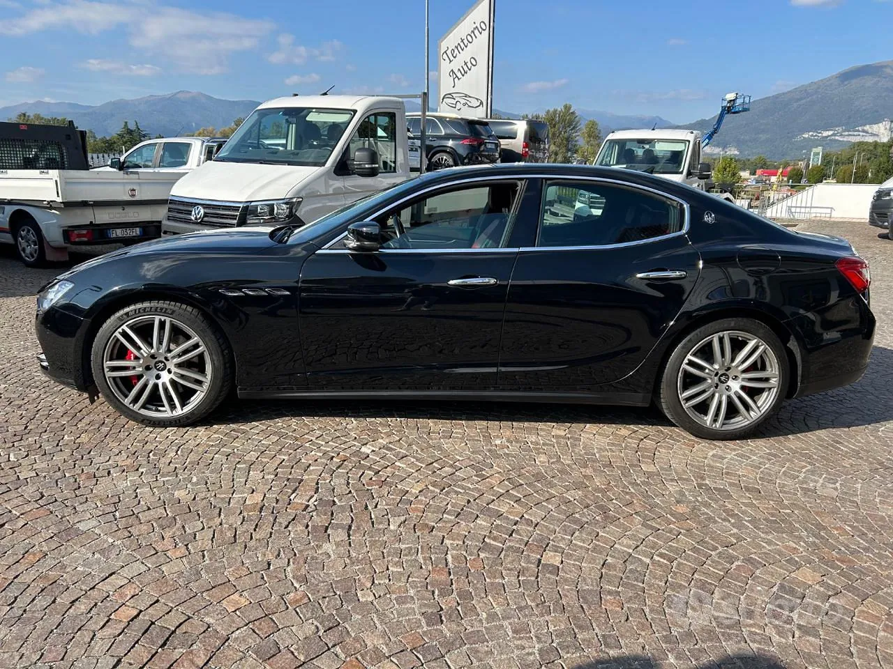 Maserati Ghibli 2017 photo 3