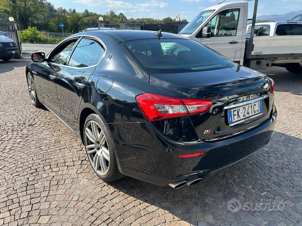 Maserati Ghibli 2017 photo 4