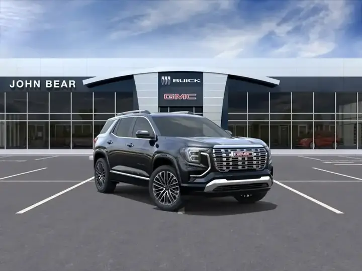 GMC Terrain