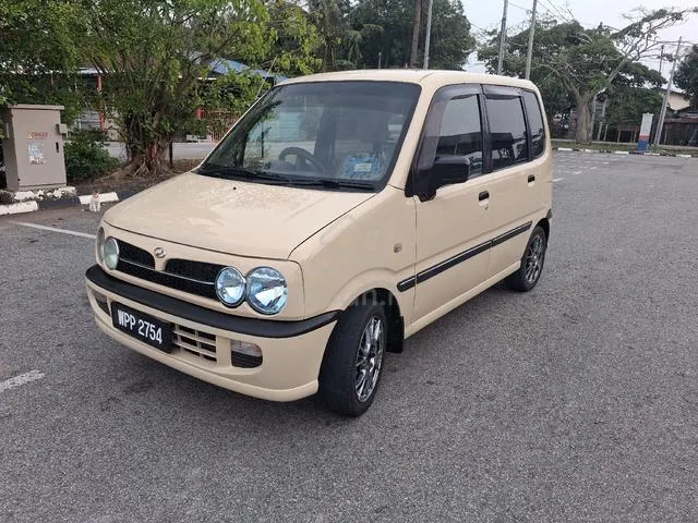 Perodua Kenari