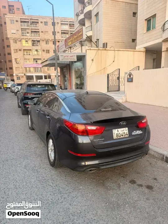 Kia Optima 2015 photo 2