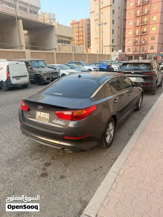 Kia Optima 2015 photo 3