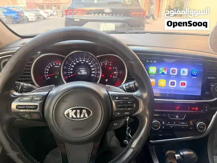 Kia Optima 2015 photo 4