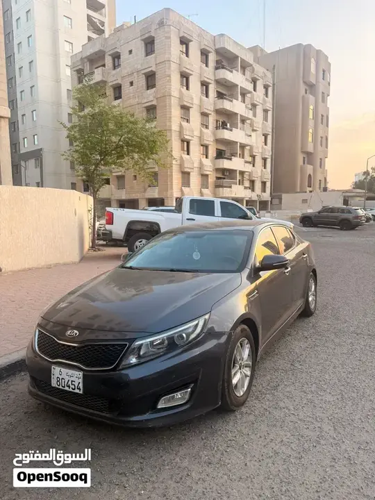 Kia Optima