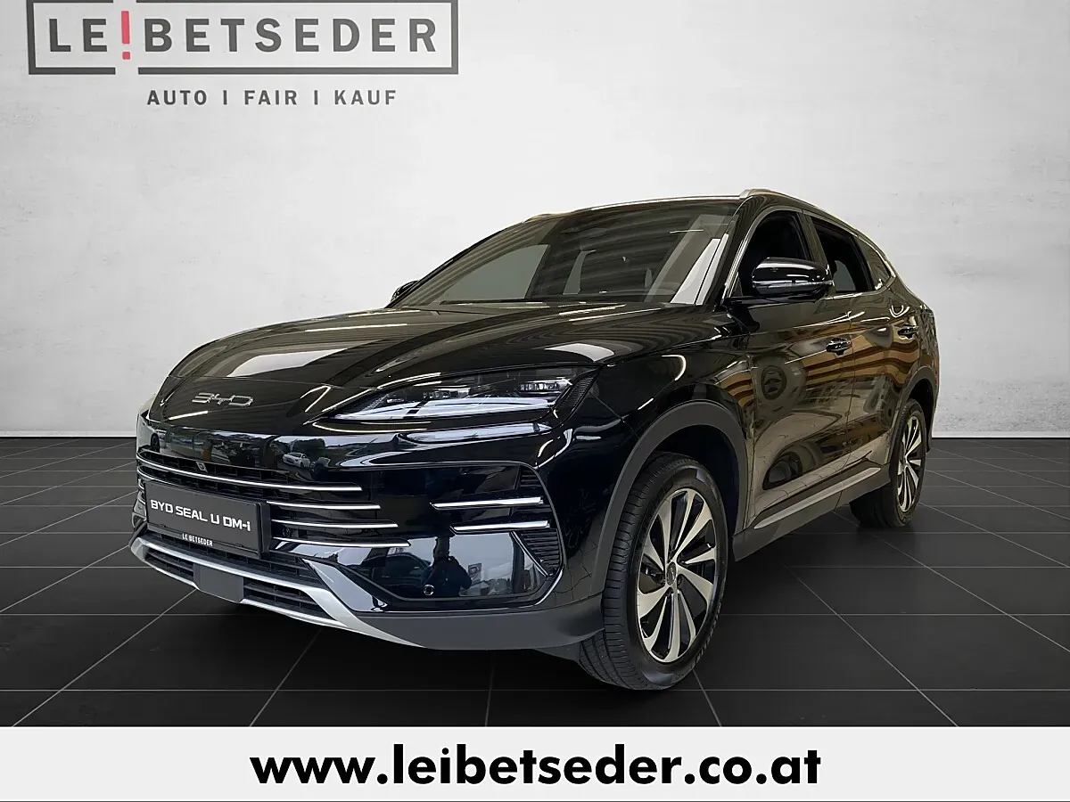 BYD Seal U