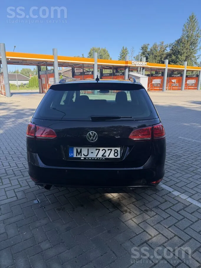 Volkswagen Golf 2016 photo 3
