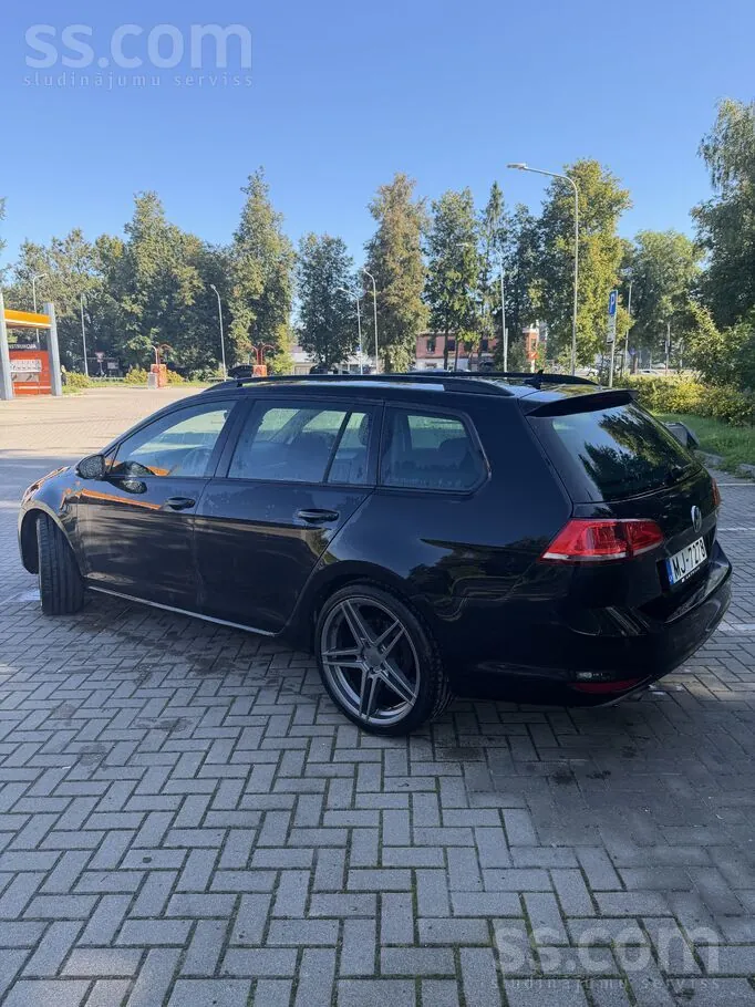 Volkswagen Golf 2016 photo 4