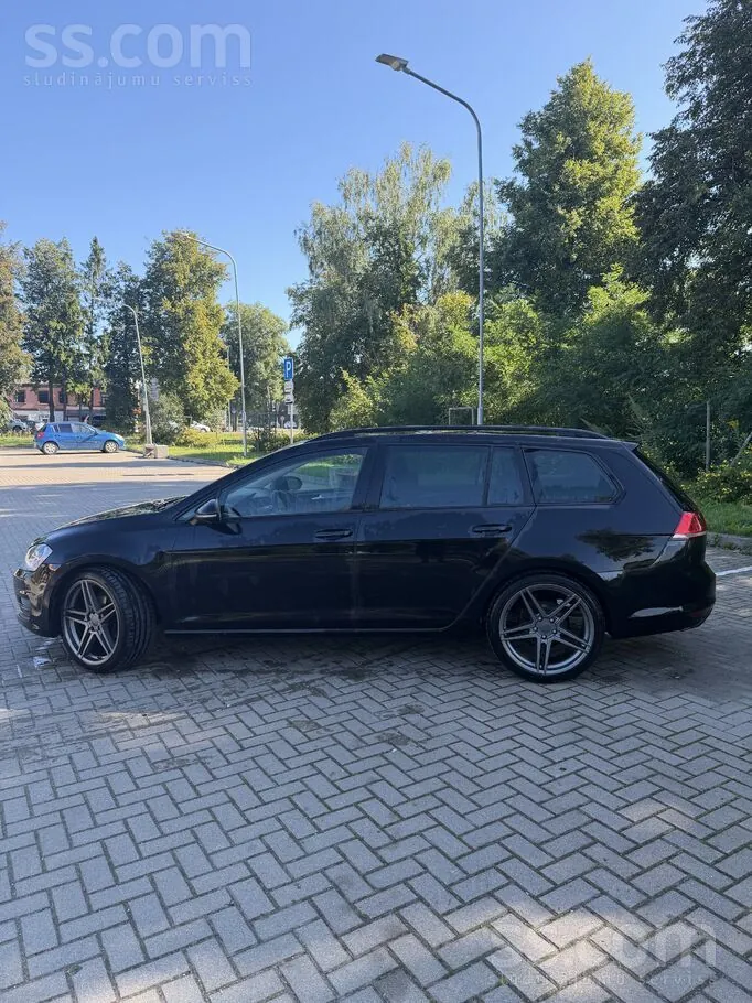 Volkswagen Golf 2016 photo 5