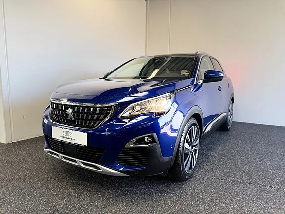 Peugeot 3008 2020 photo 2