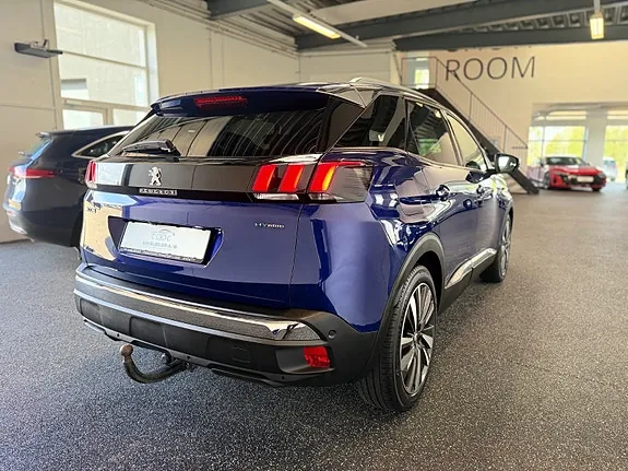 Peugeot 3008 2020 photo 5