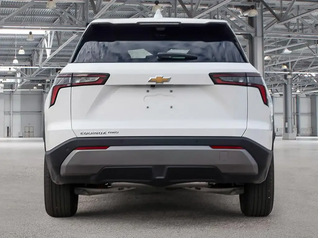 Chevrolet Equinox 2027 photo 5