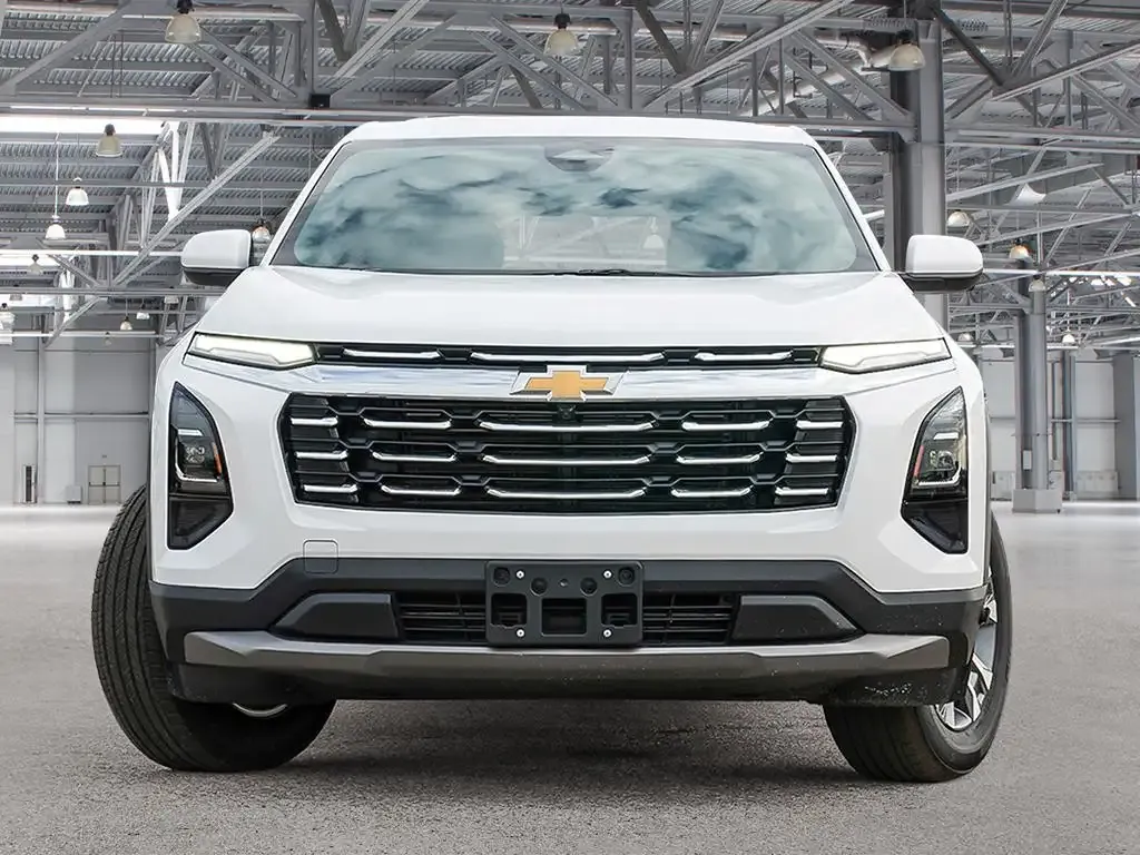 Chevrolet Equinox 2027 photo 2