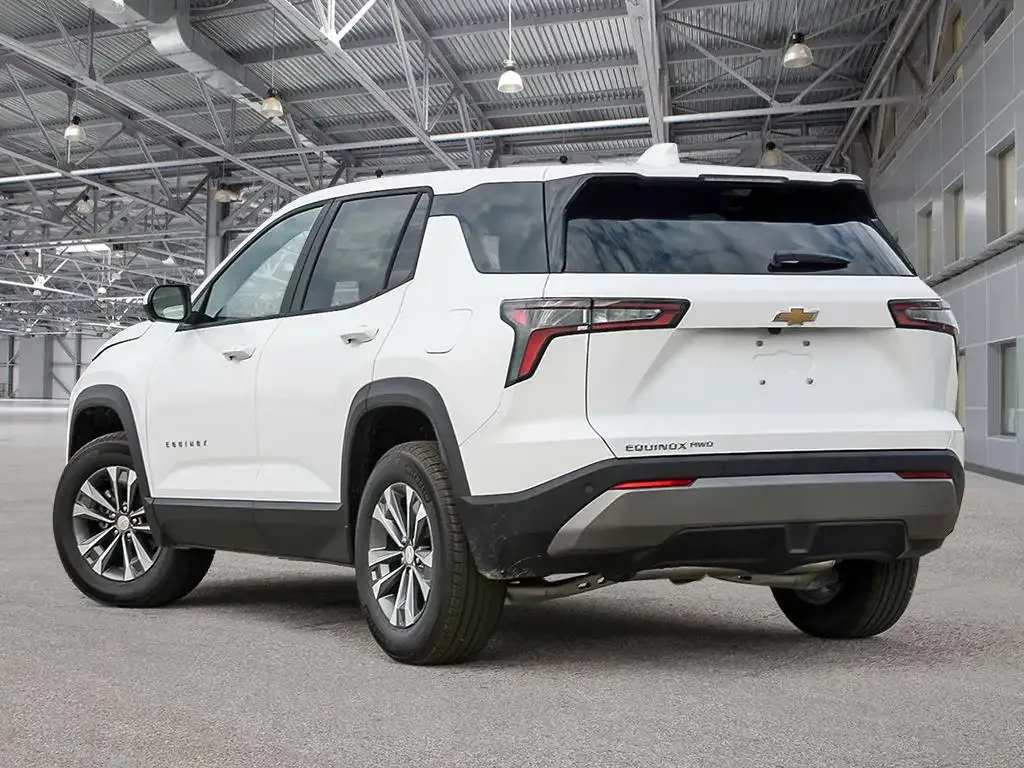 Chevrolet Equinox 2027 photo 4