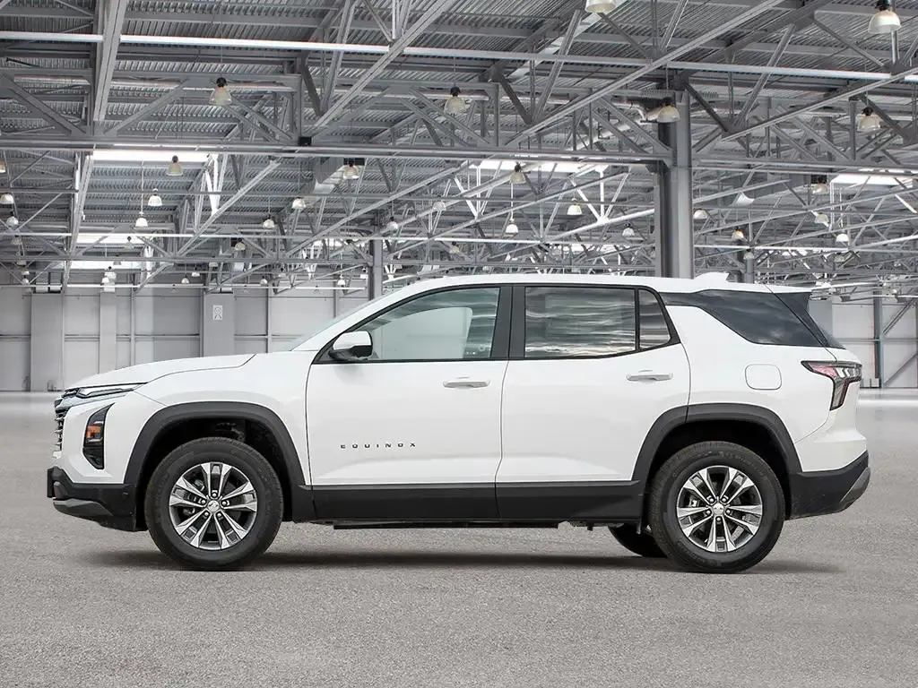 Chevrolet Equinox 2027 photo 3