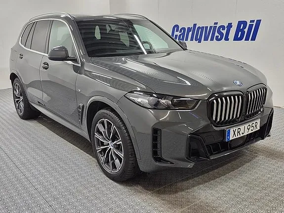 BMW X5 2024 photo 3