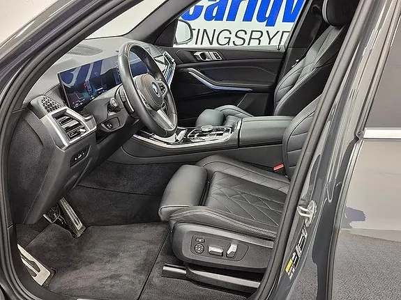 BMW X5 2024 photo 2