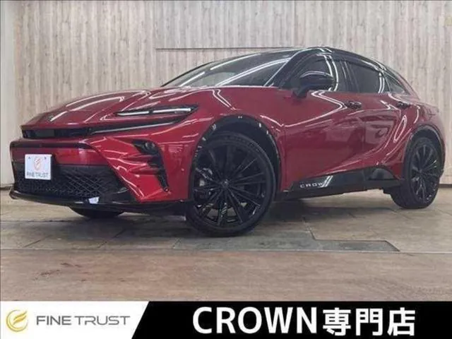 Toyota Crown Sports
