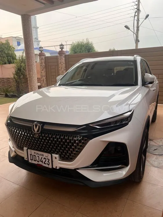 Changan Oshan X7