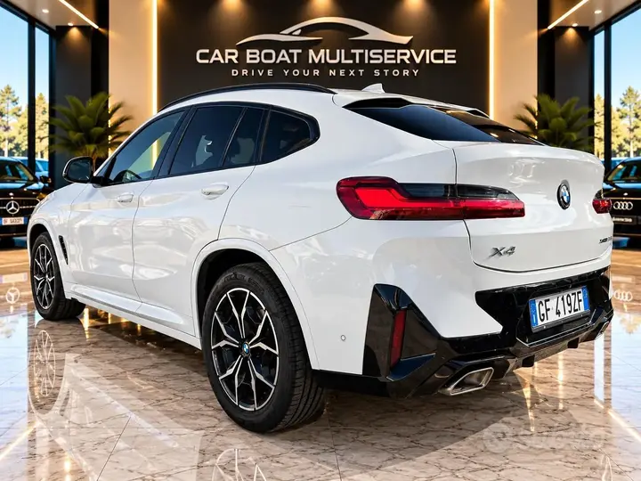 BMW X4 2021 photo 5