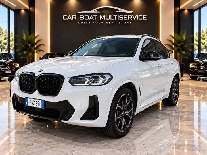 BMW X4