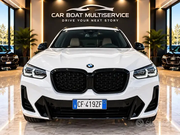 BMW X4 2021 photo 2