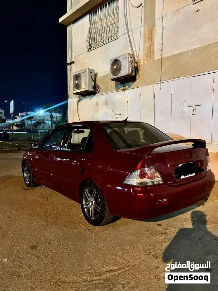 Mitsubishi Lancer 2010 photo 4