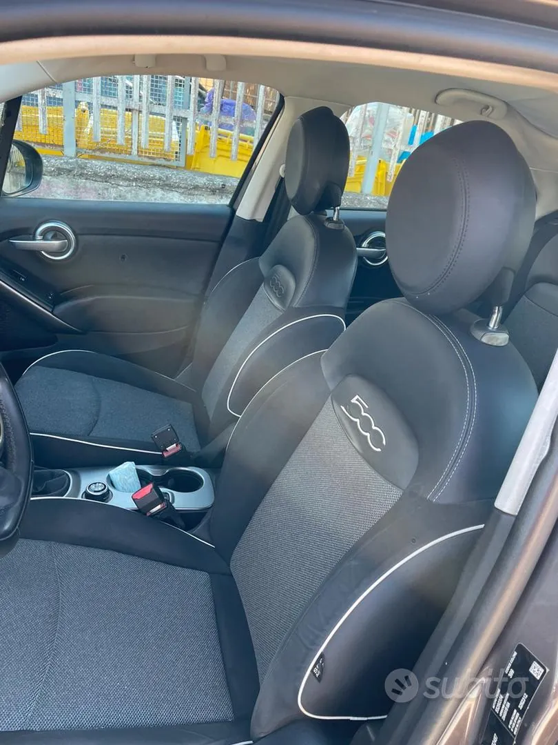 Fiat 500X 2017 photo 5