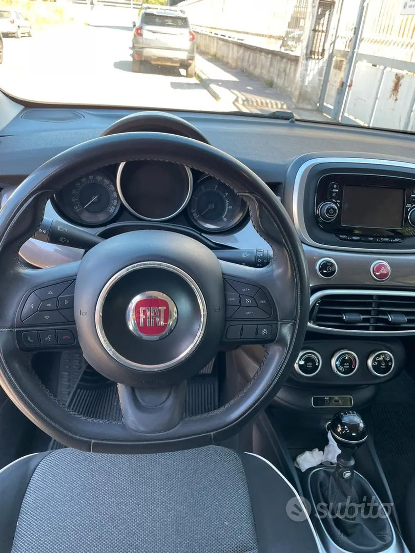 Fiat 500X 2017 photo 4