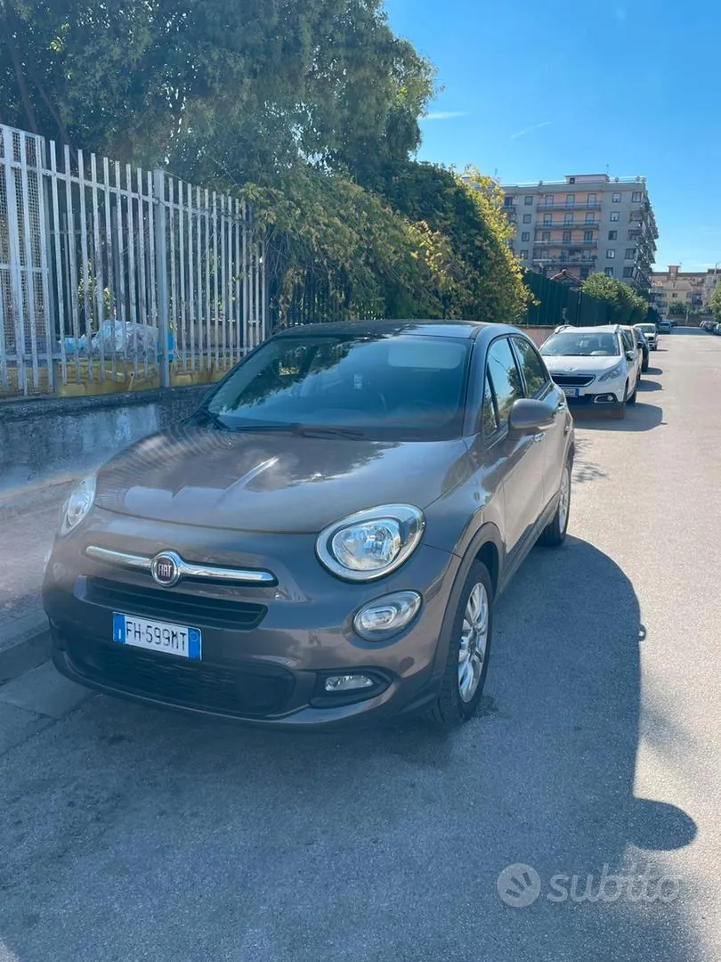 Fiat 500X