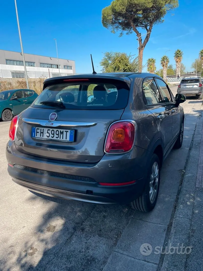 Fiat 500X 2017 photo 2