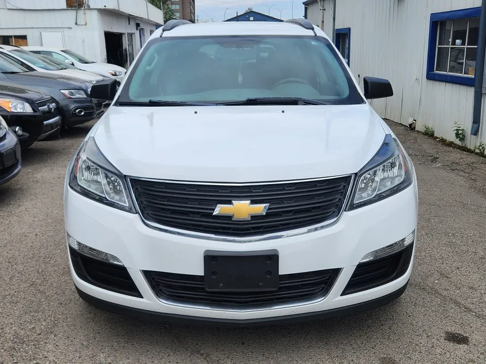 Chevrolet Traverse 2016 photo 2