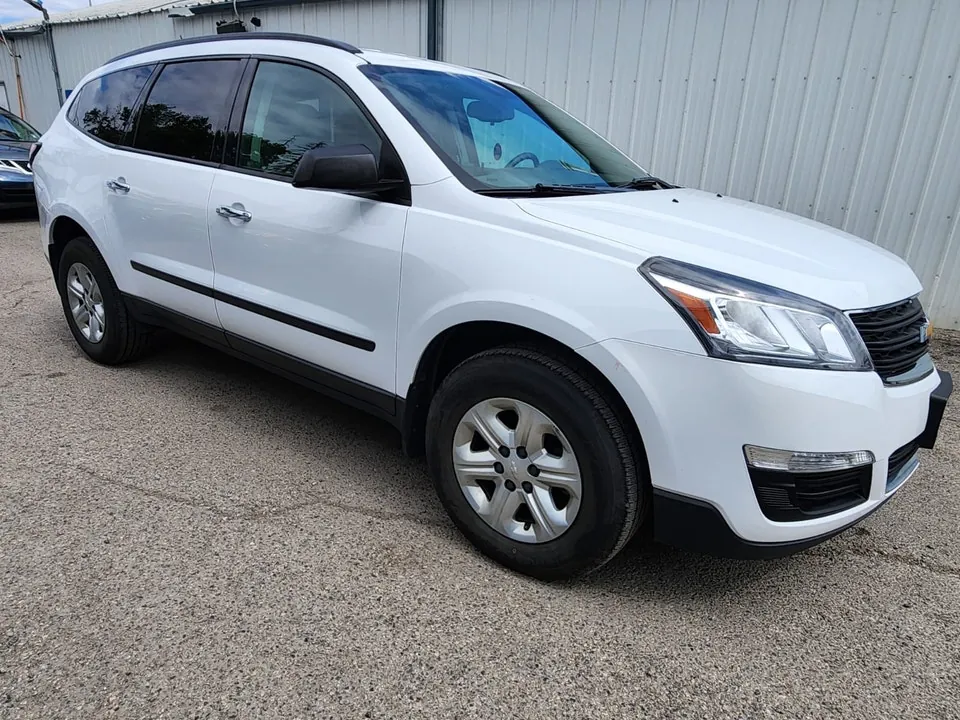 Chevrolet Traverse 2016 photo 4
