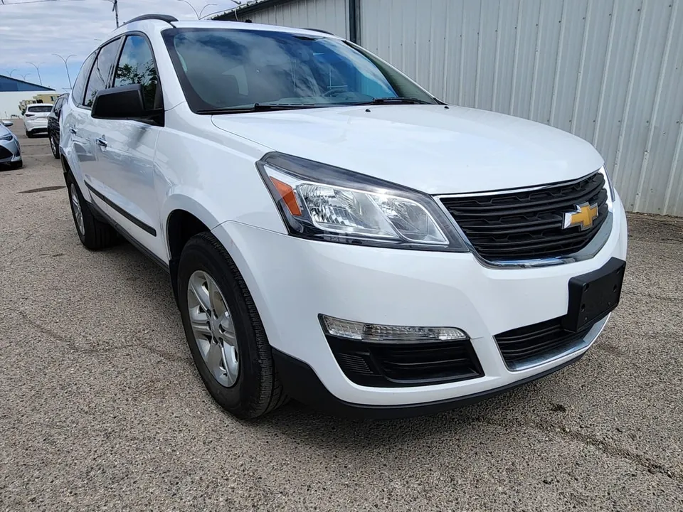 Chevrolet Traverse 2016 photo 3