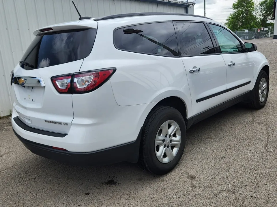 Chevrolet Traverse 2016 photo 5