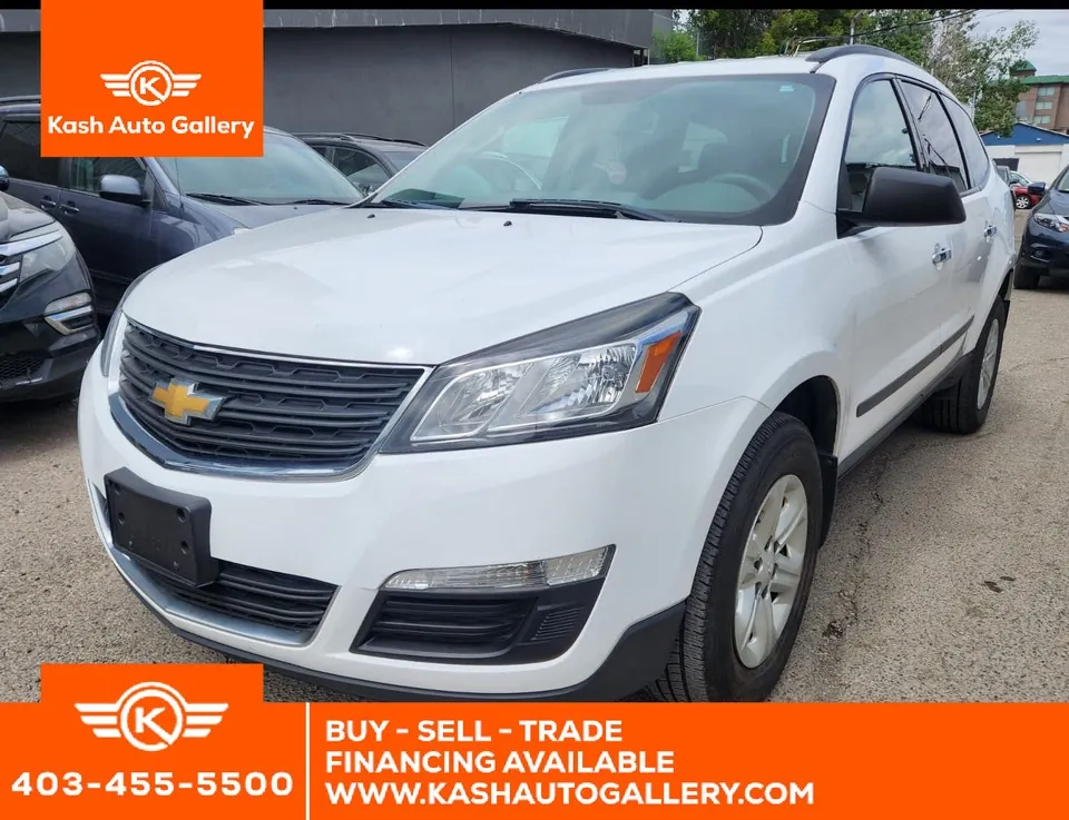 Chevrolet Traverse