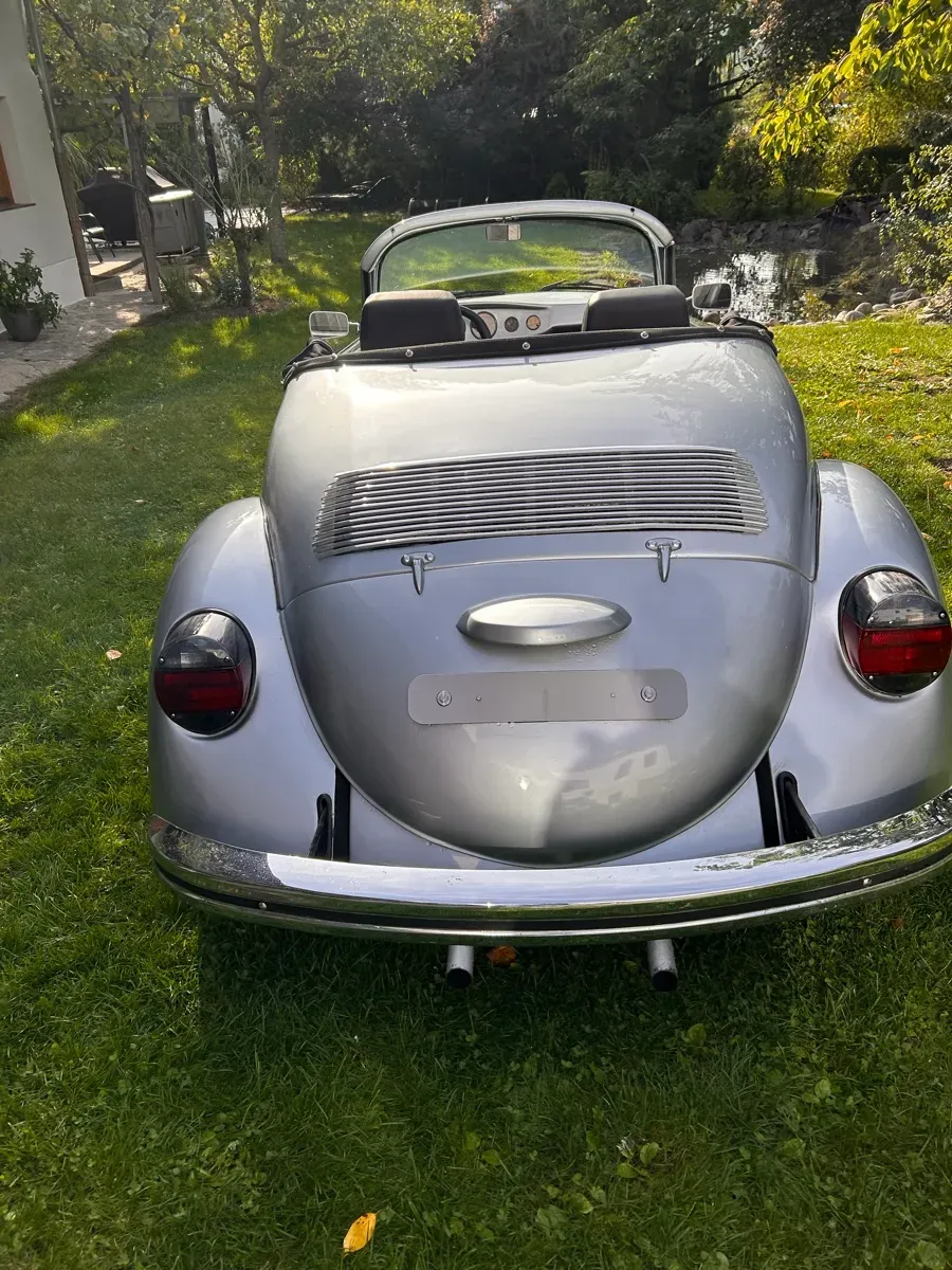 Volkswagen Käfer 1973 photo 3