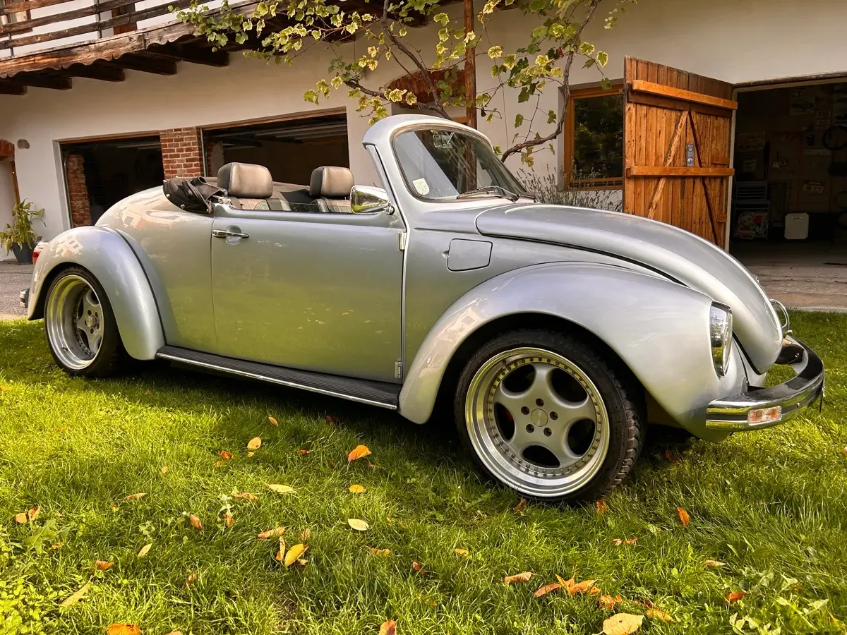 Volkswagen Käfer 1973 photo 2