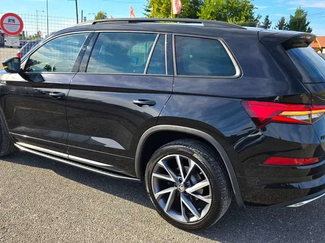 Skoda Kodiaq 2023 photo 3