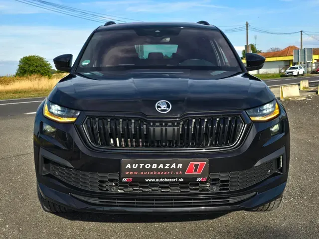 Skoda Kodiaq 2023 photo 4