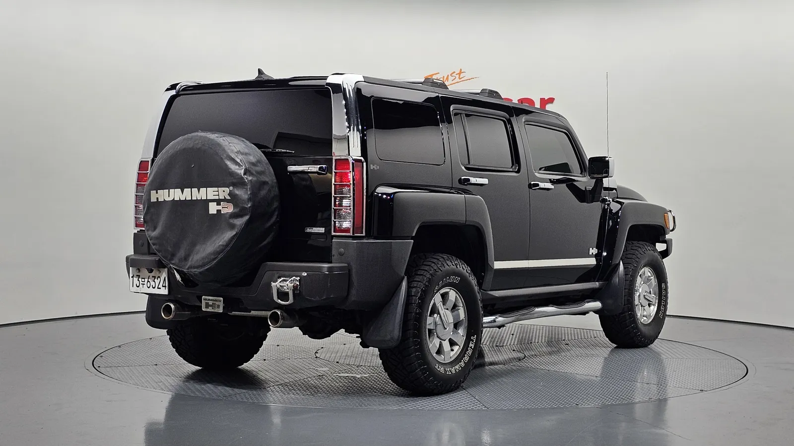 Hummer H3