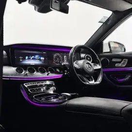 Mercedes-Benz E 200 2017 photo 4