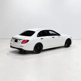Mercedes-Benz E 200 2017 photo 3