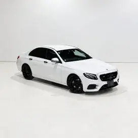 Mercedes-Benz E 200 2017 photo 2