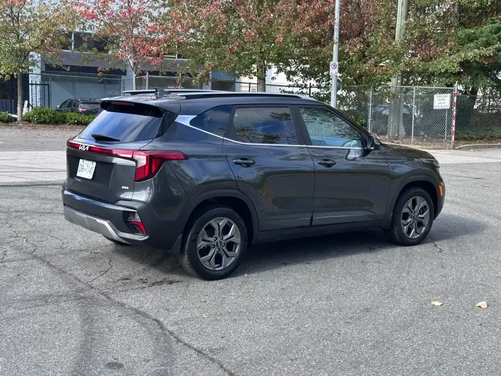 Kia Seltos 2024 photo 4