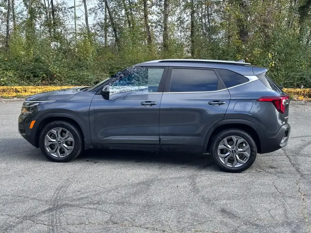 Kia Seltos 2024 photo 2