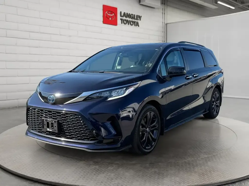 Toyota Sienna