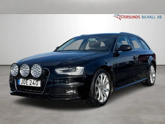 Audi A4 2015 photo 3