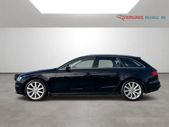 Audi A4 2015 photo 4