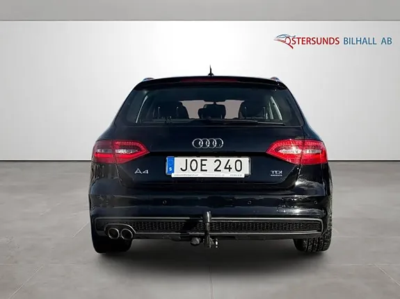 Audi A4 2015 photo 5